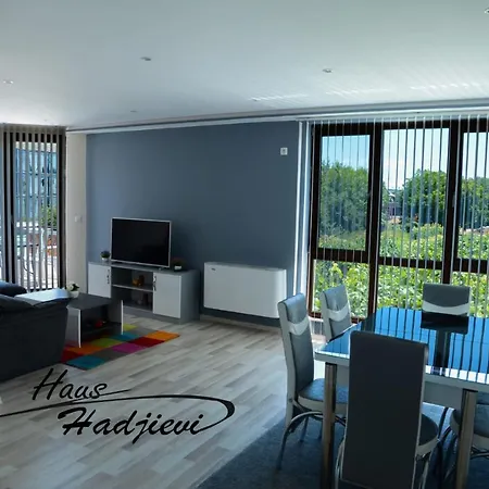 Holiday home хаджиеви