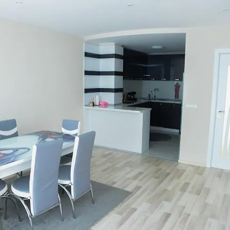 Дом отдыха хаджиеви Огняново