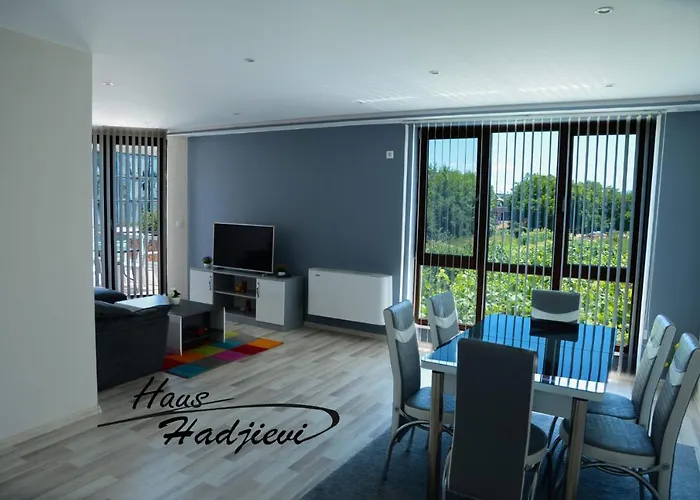 Дом отдыха хаджиеви